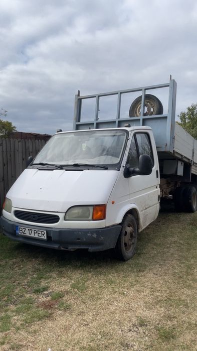 FORD Transit 1996 — imagine 4