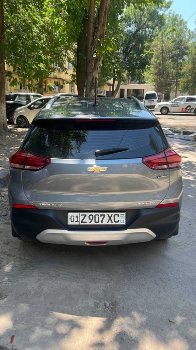 Chevrolet Tracker 2 Premier
