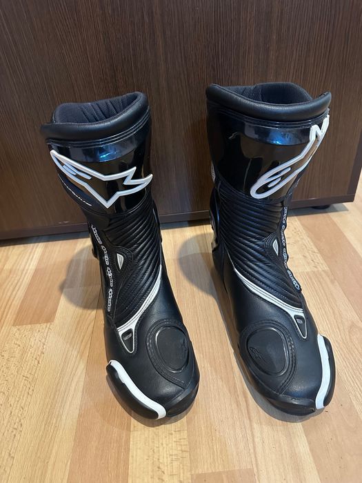 Мото ботуши Alpineatars SMX Plus  44 номер