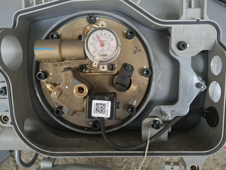 Газовый бак(балон)