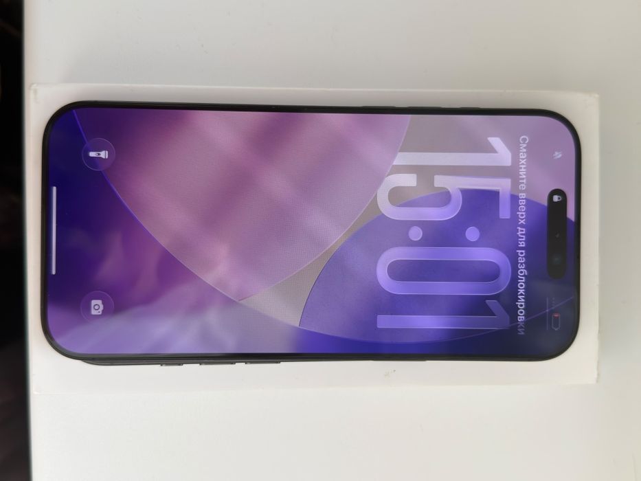 Iphone 16 pro max 256 gb