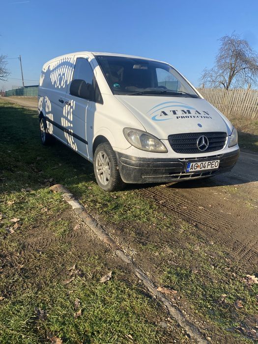 Mercedes Vito.