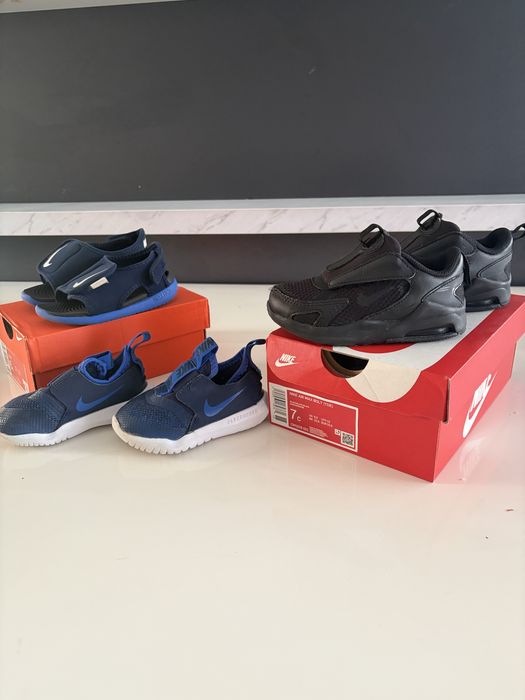 Детски маратонки Nike-flex runner, буйки 21,23