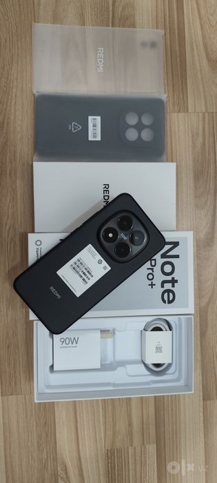 Redmi note 15 pro plus 5G 12+12/24/256 GB GSM+CDMA