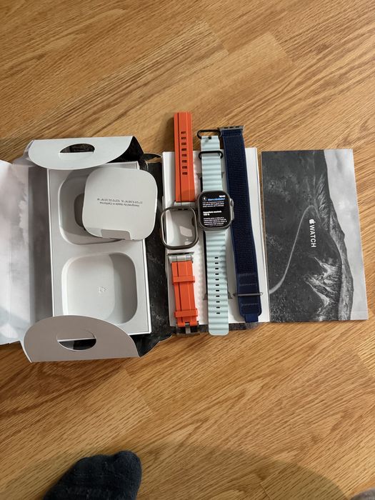 Apple watch ultra 2