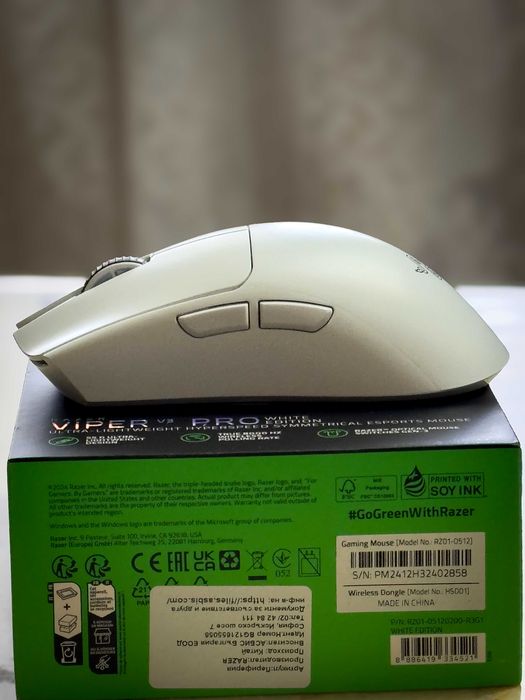 Мишка Razer Viper V3 Pro