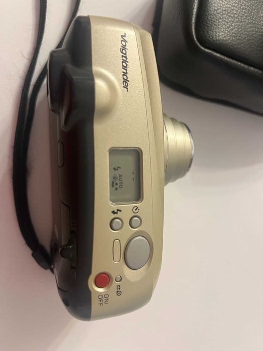 Slr fim 35mm Voigtlander Vitomatic 140 Germany