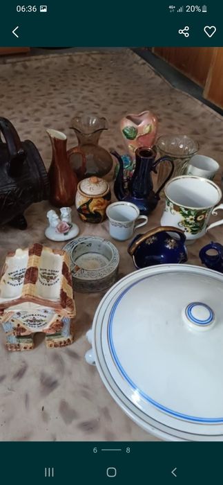 Продам ваз очки разные