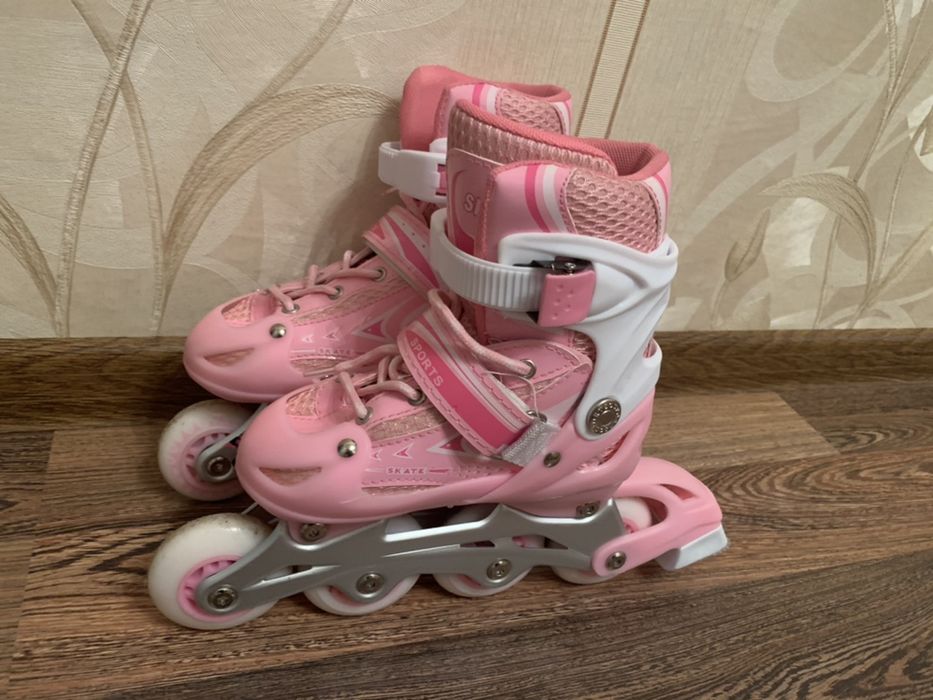 Продам роликовые коньки