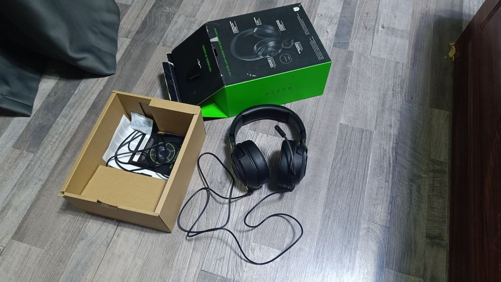 Razer Kraken x lite