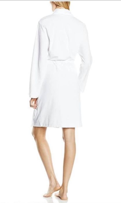 Halat de baie , NOU cu eticheta- skinny huber nu victoria secret