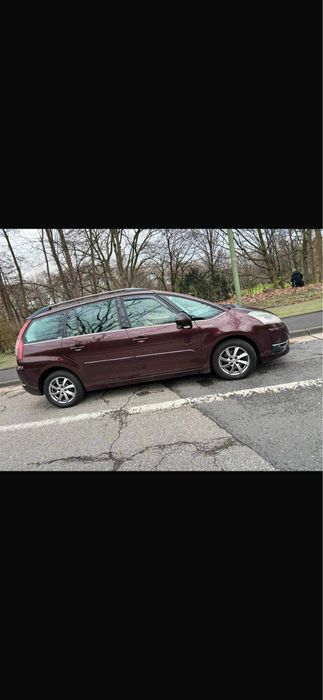 Vand citroen c4 grand picasso