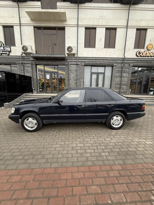 Mercedesbenz w124