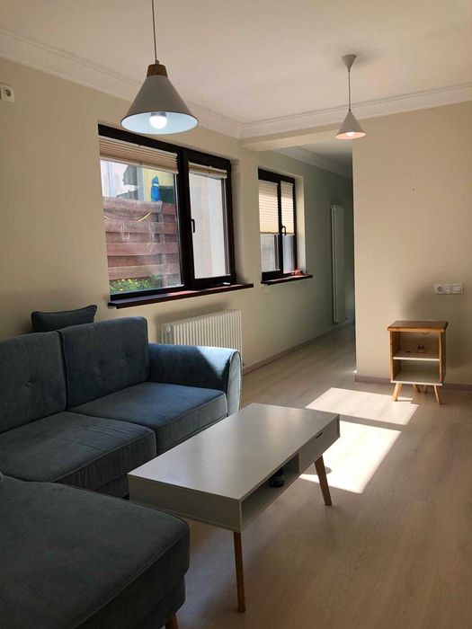 Ap 2 camere grigorescu cu parcare, terasă, birou, căsuță grădină