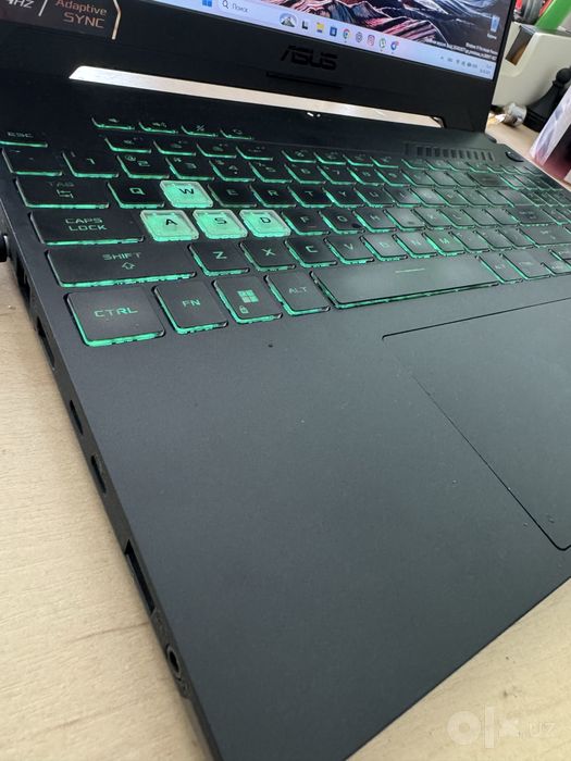 Asus Tuf Gaming 15.6
