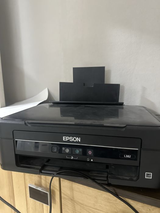 Принтер Epson Б/у