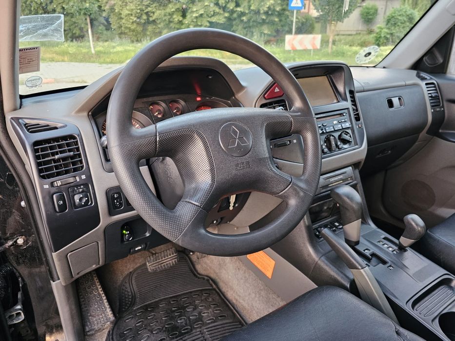 Mitsubishi Pajero ! Autoutilitara! 3.2 Diesel! Automat!
