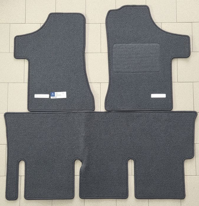 Covorase Podea Vito Aparatori Noroi Viano W639 Presuri Noroi V - klasse W447 Toata Gama de Presuri Interior Podea  PRODUSE  NOI  ORIGINALE  MERCEDES