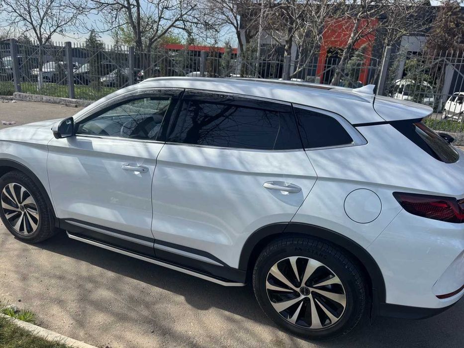 BYD Song Plus 150f DMI