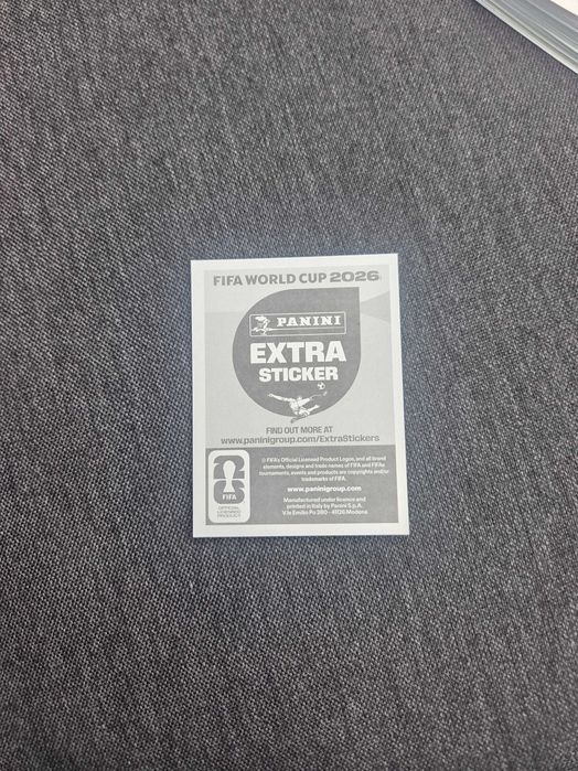 Lamine yamal extra sticker
