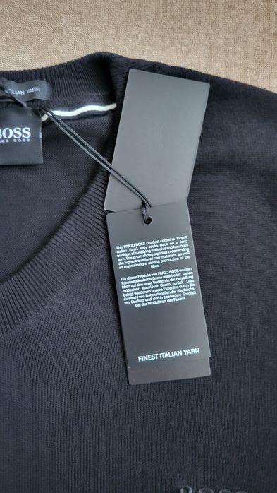 Мъжки пуловер HUGO BOSS