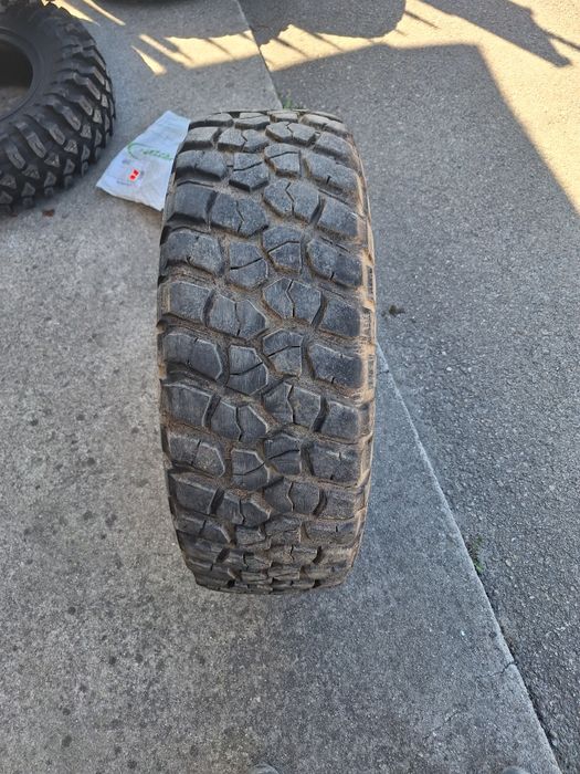 Bf Goodrich 285/75/16