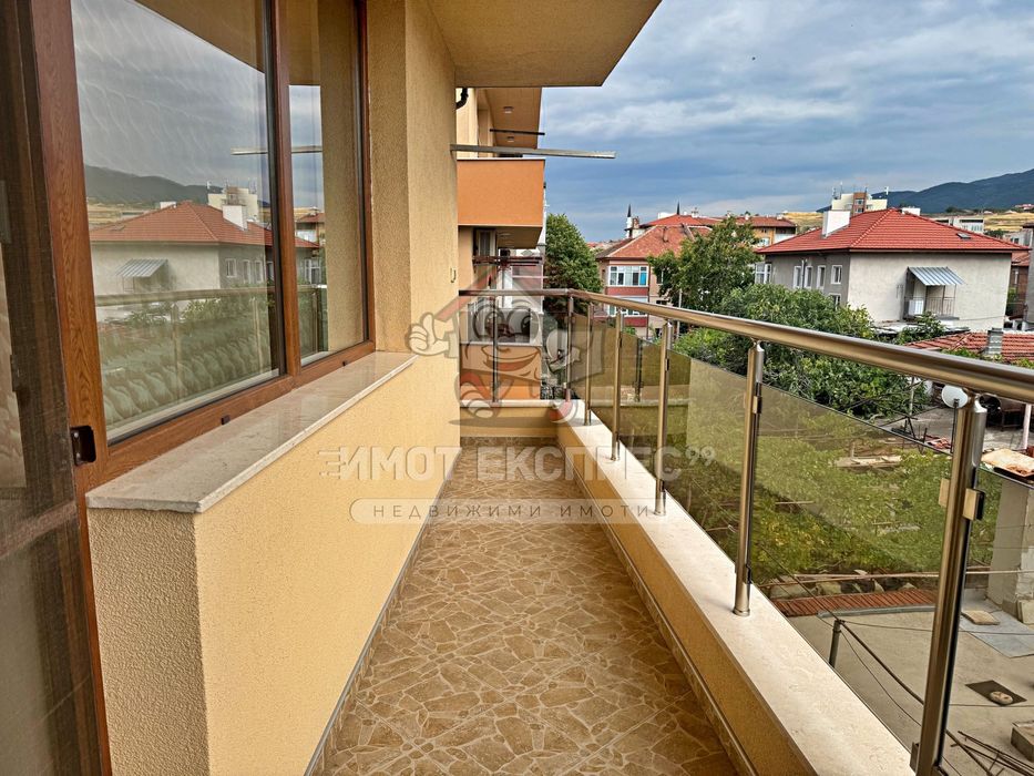 Дава се под наем Двустаен апартамент в Асеновград - 65 кв.м за 357 € - Снимка #7