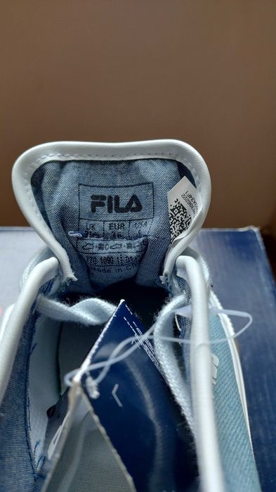 Нови Кецове Fila