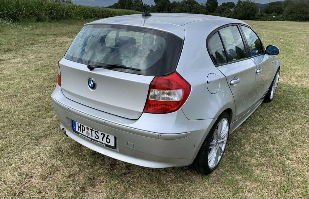 BMW 120 2.0 163 к.с.