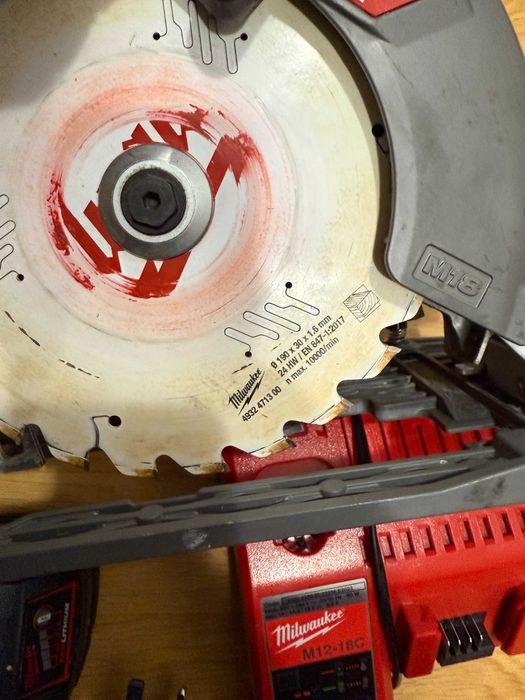 Milwaukee M18 FCS66