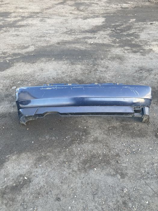 Задний бампер гольф 3