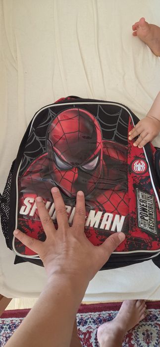Раница spiderman