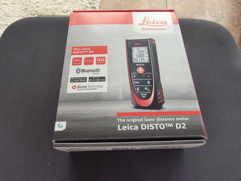 Telemetru Leica disto one ,d2,d3 a ,d8 , x4