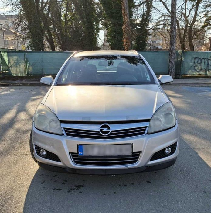 Opel Astra H дизел 2007г.