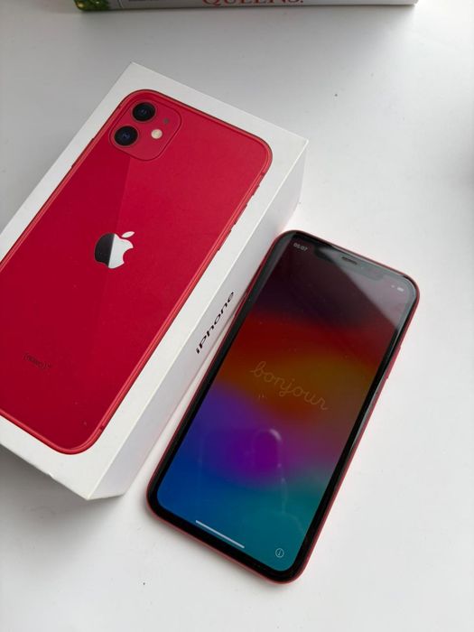 Продам Айфон 11, 64 гб