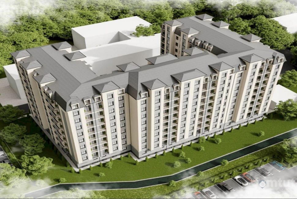 ЖК "Western housing . Новостройка