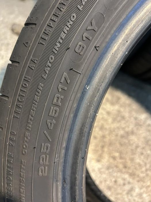 Гуми 225/45/17 FULDA Sport Control