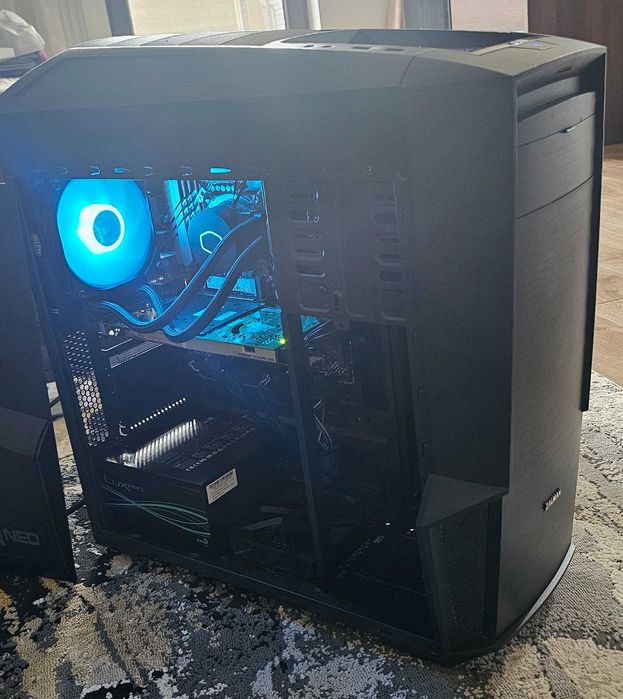 PC Gaming / Editare - i7 10700KF, 32GB RAM