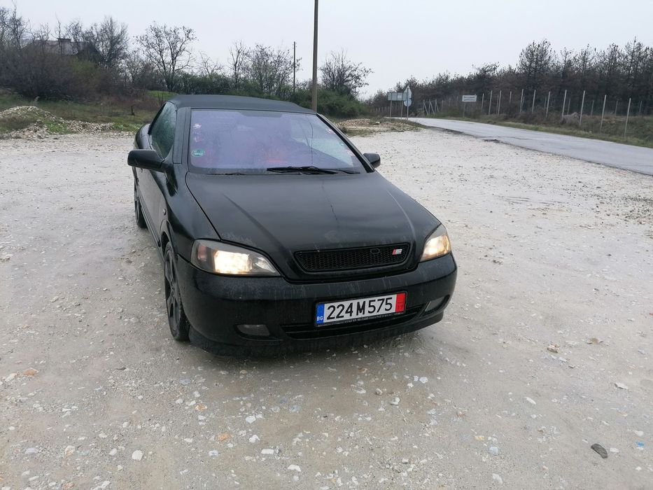 Opel Astra Bertone Lana Rosa 1.8 125HP