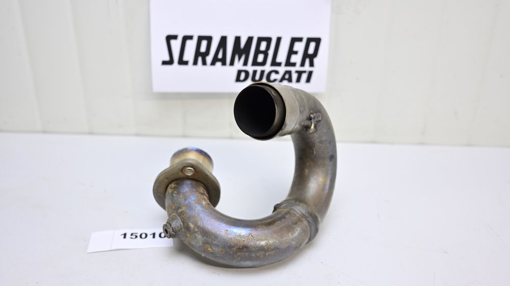 Cot Teava Toba Evacuare Orizontala Ducati Scrambler 800 2015 - 2018