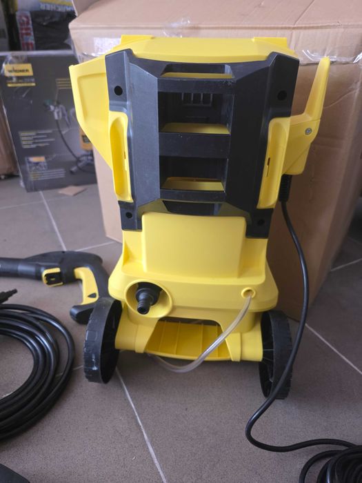 Aparat de spalat cu înaltă presiune Karcher K 2 Power Control