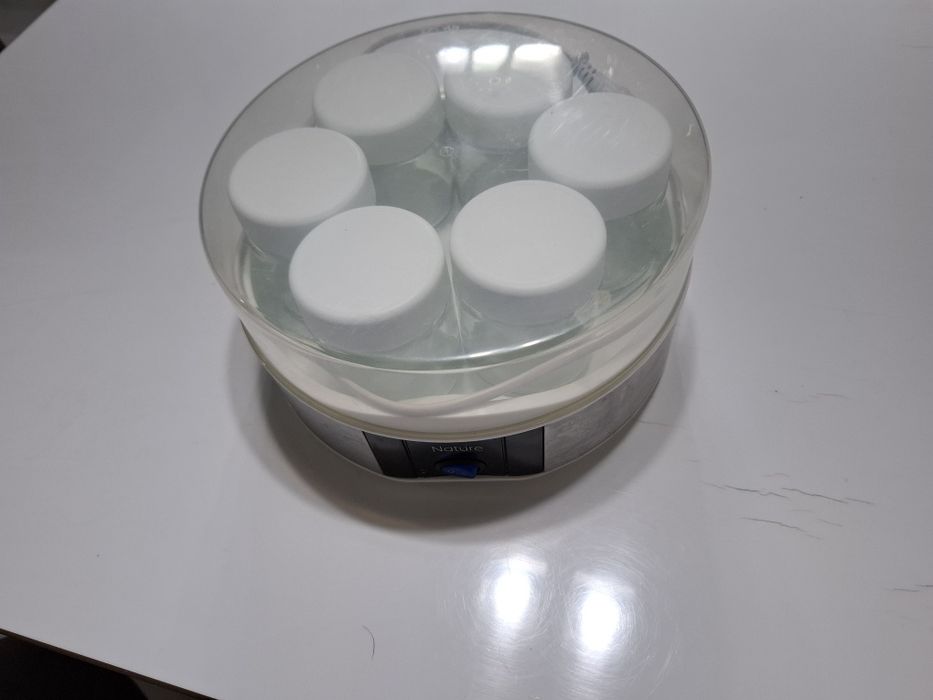 Уред за кисело мляко Taurus Nature