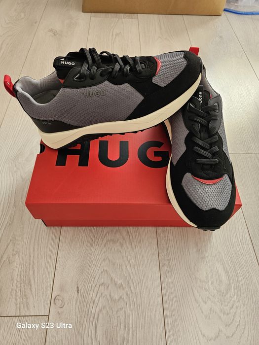 Sneakers Hugo Boss/Originali/42/Import Germania
