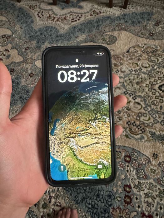Айфон х 64 гб акб 99