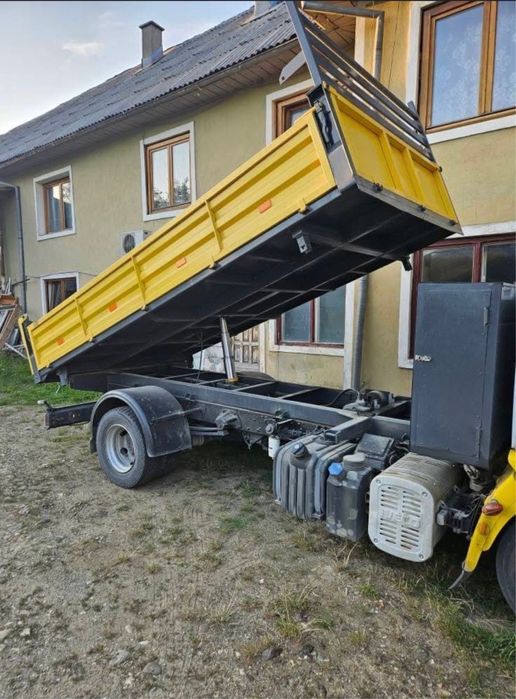 Vand Iveco 2007 10T