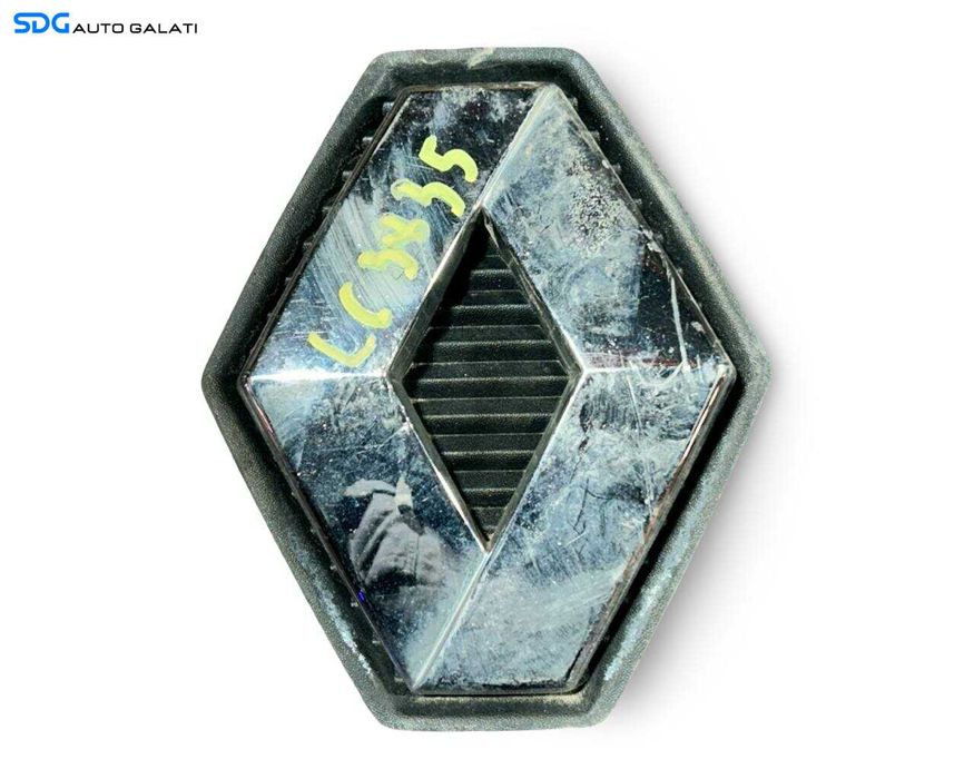 Sigla Emblema Renault Scenic 2 2003 - 2009 Cod 8200115115 [LC3834]