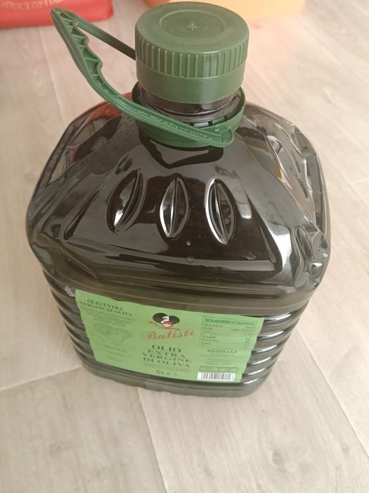 Ulei de măsline extra virgin 5L batisti