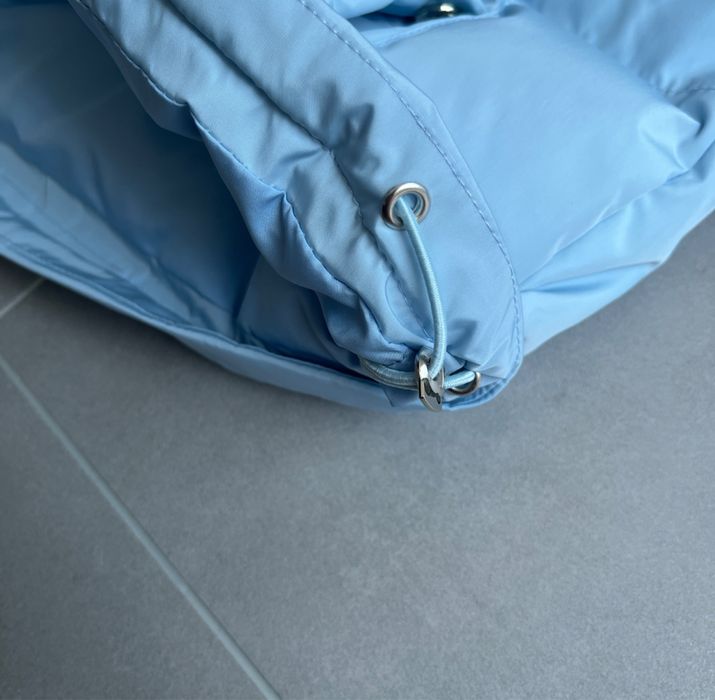 Женско Яке  | TRAPSTAR IRONGATE 1.0 | Бебешко Синьо - S РАЗМЕР