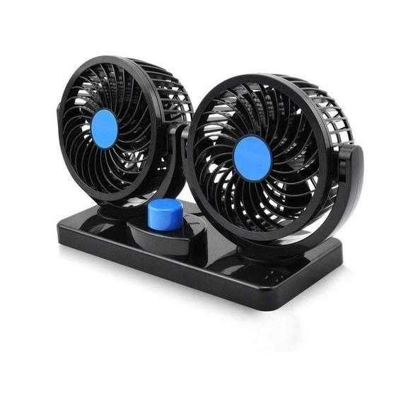 вентилатор за автомобил и камион на 12v И 24v в два размера