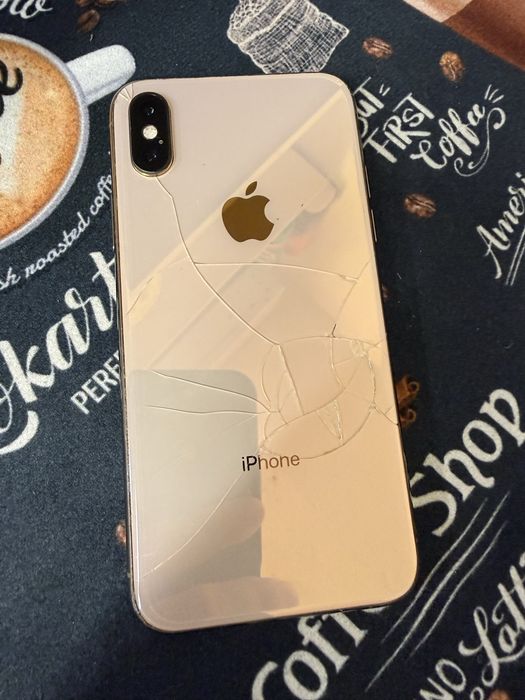 iPhone XS Gold 64Gb